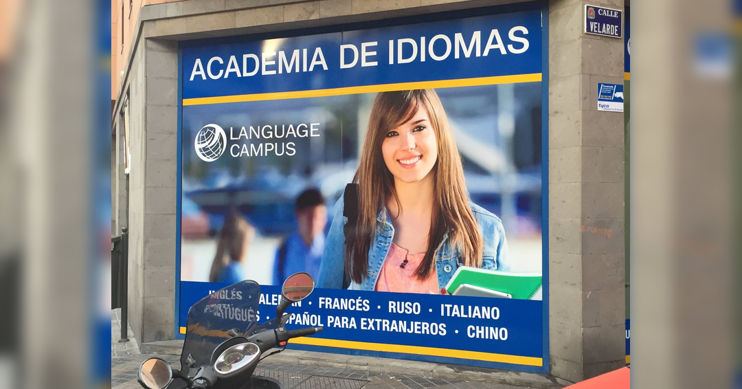 Impresión digital realizada por Acxel luminosos