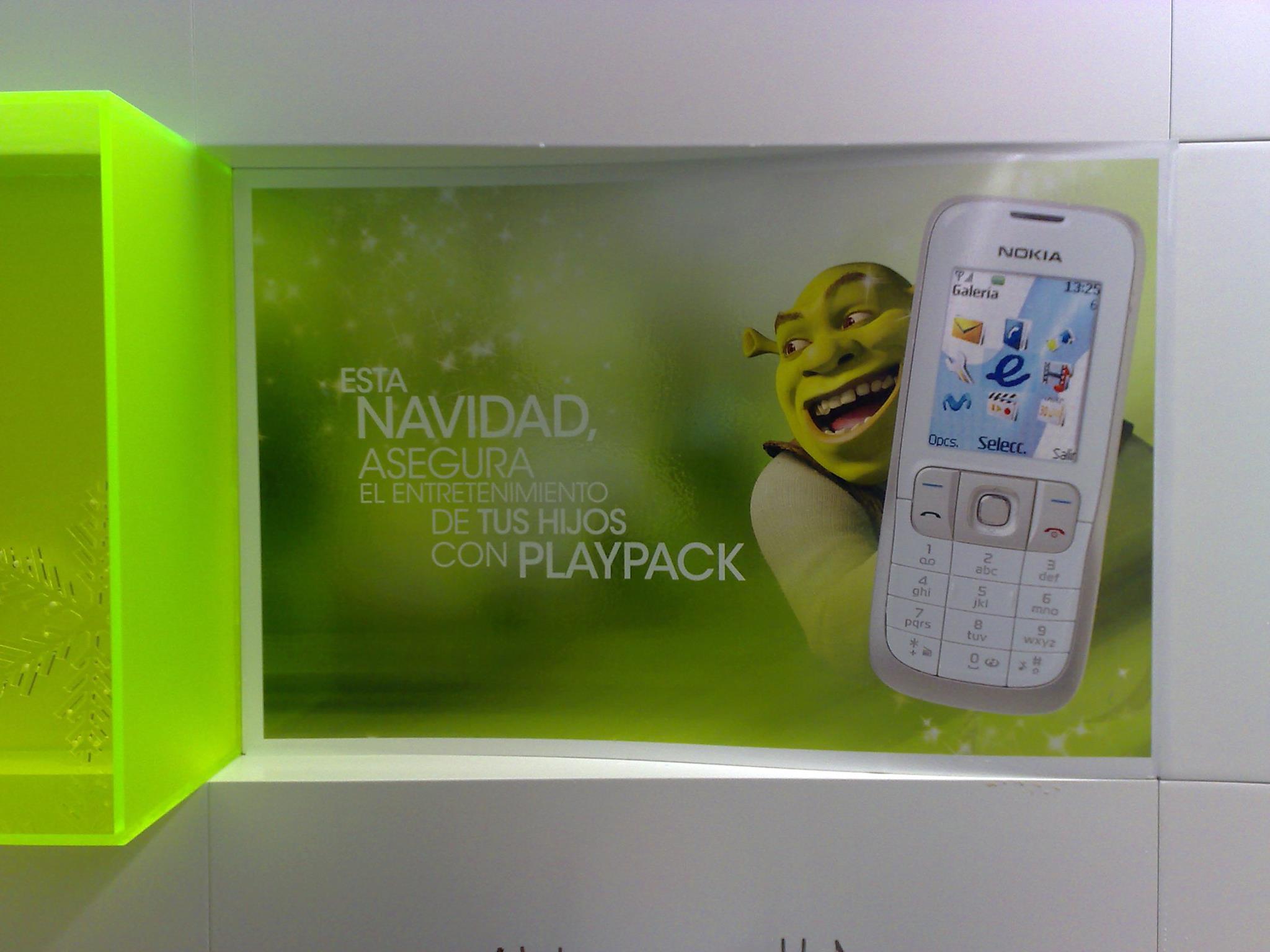 Impresión digital realizada por Acxel luminosos