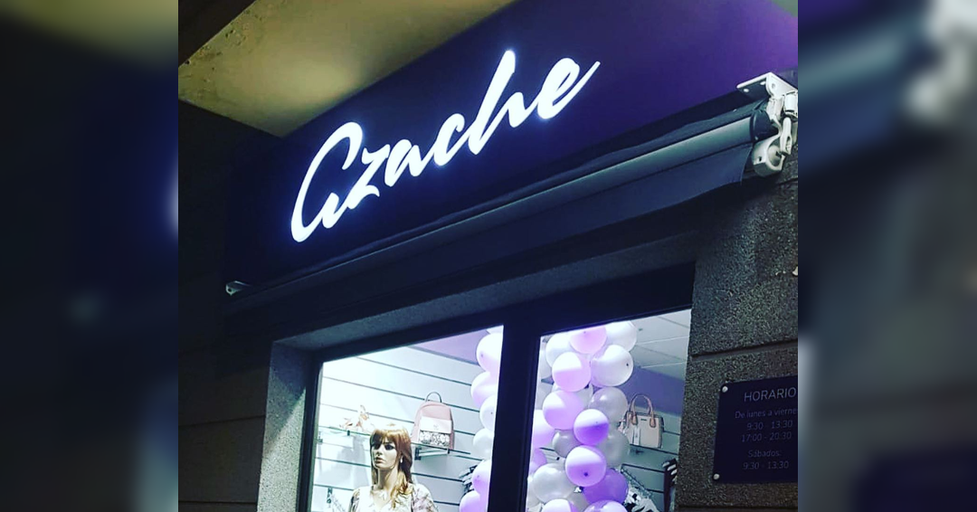 Luminoso realizado e instalado por acxel luminosos